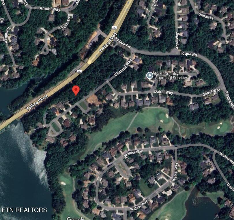 Image 3: 117 Chanusi Way - aerial view