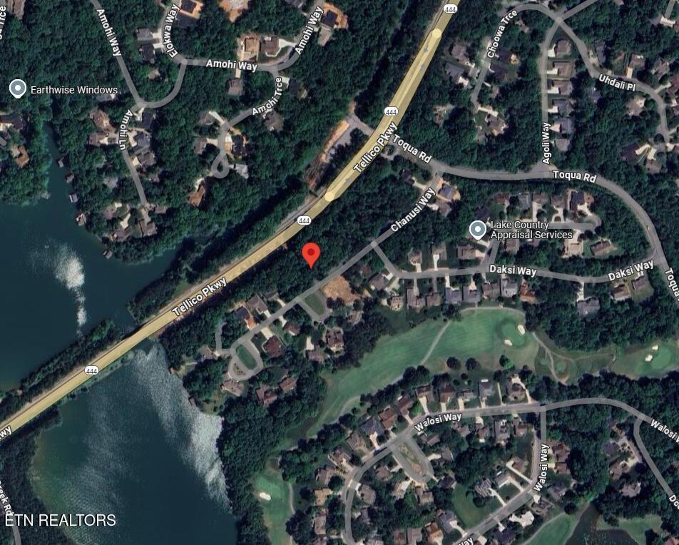 Image 3: 115 Chanusi Way - aerial view