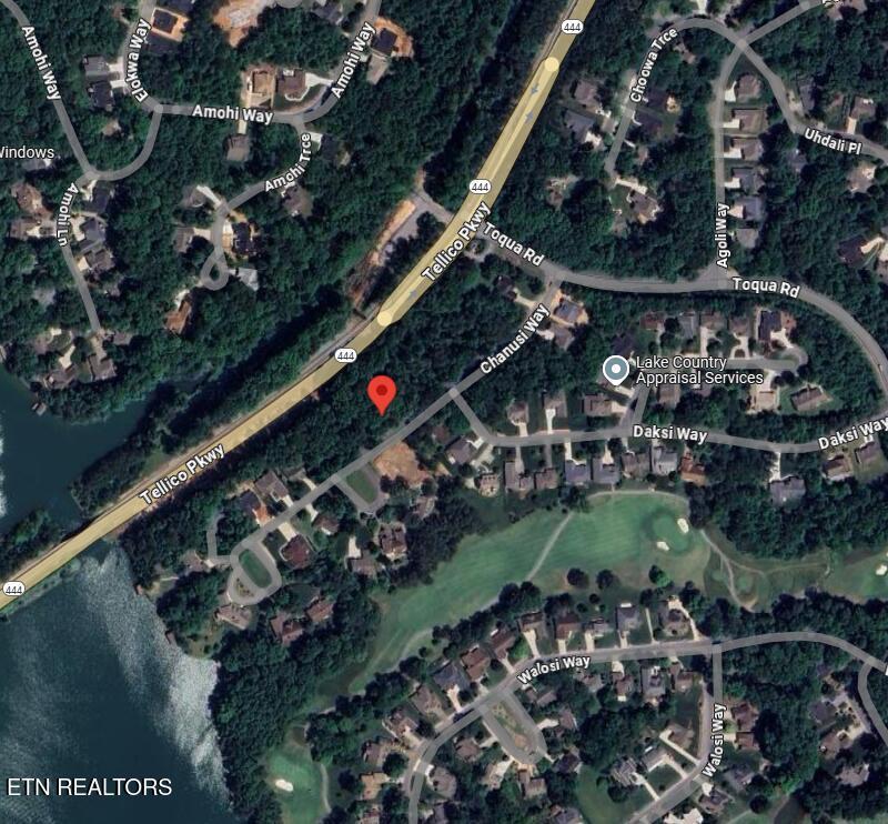 Image 3: 113 Chanusi Way - aerial view