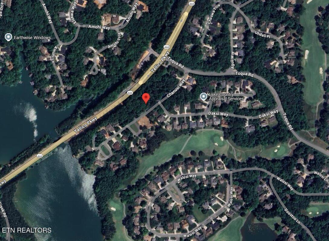 Image 3: 111 Chanusi Way - aerial view