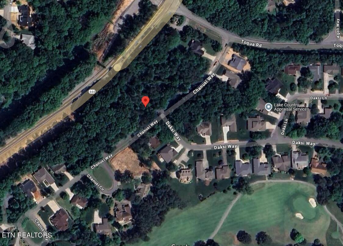 Image 3: 109 Chanusi Way - aerial view