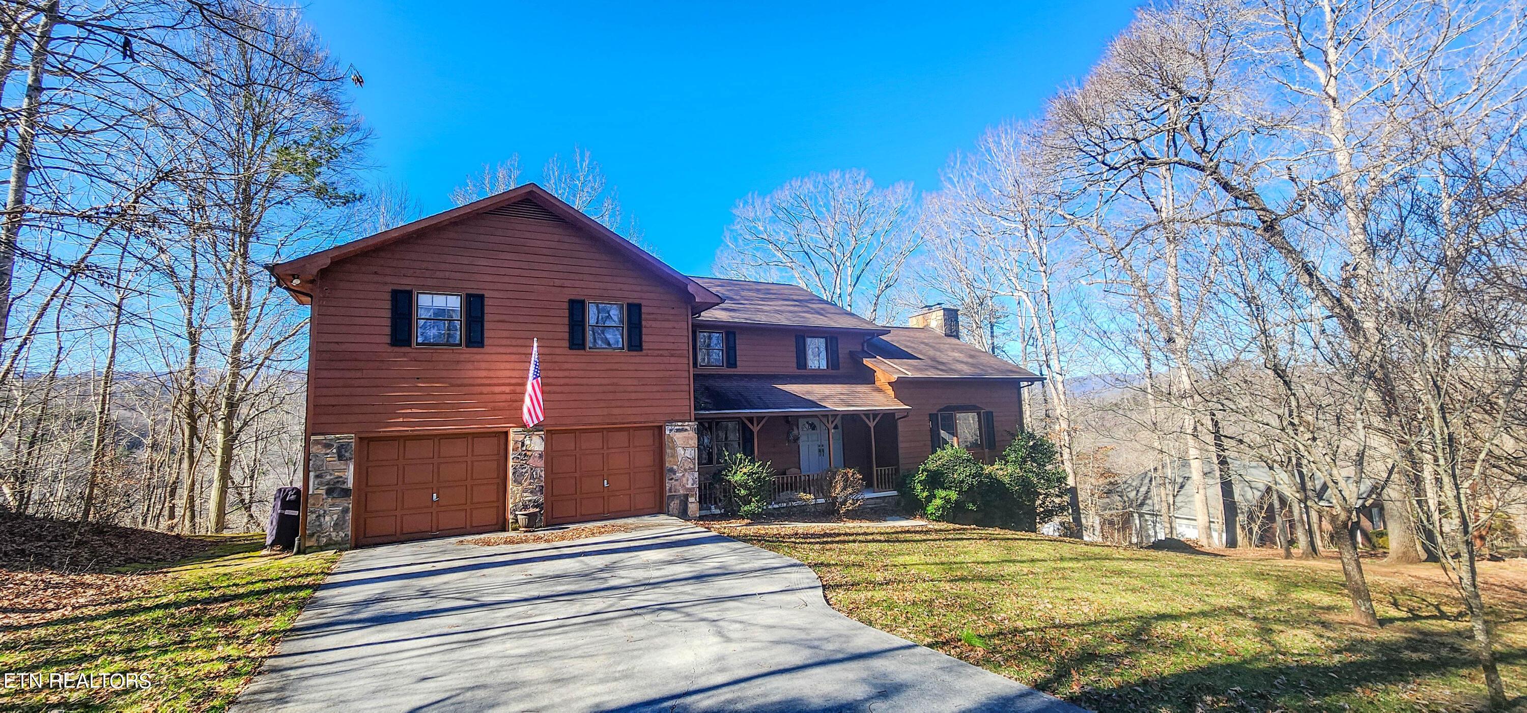 1338 N Shorewood Drive, Caryville, TN lhrmls02000089