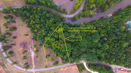 0 E Bat Creek Shores Lane