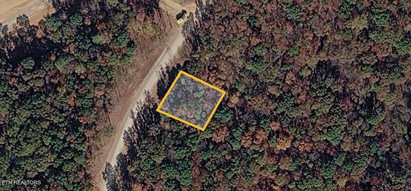 Image 2: outline of property