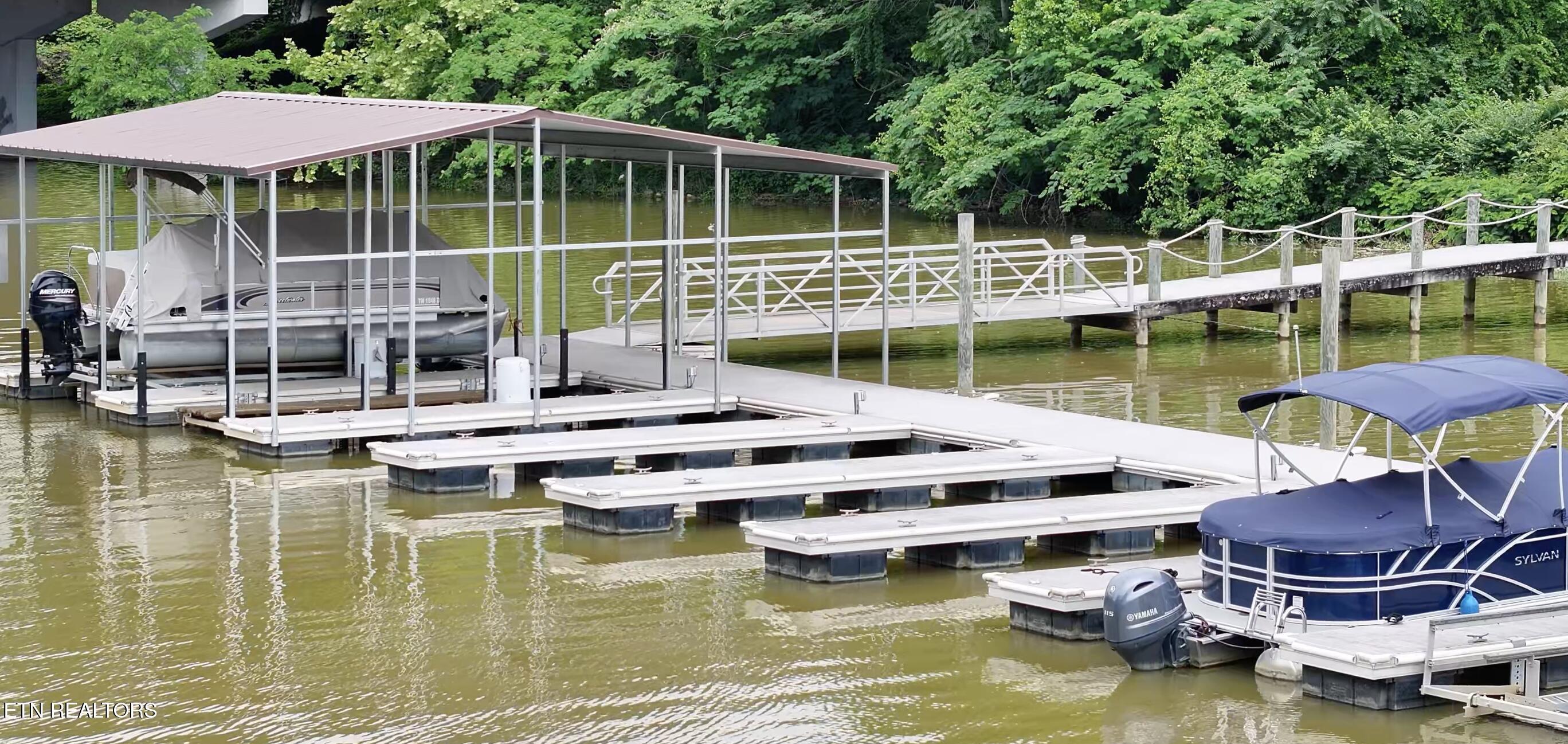 Image 2: Community dock