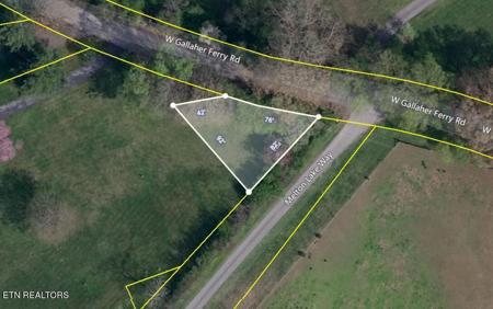 W Gallaher Ferry Rd