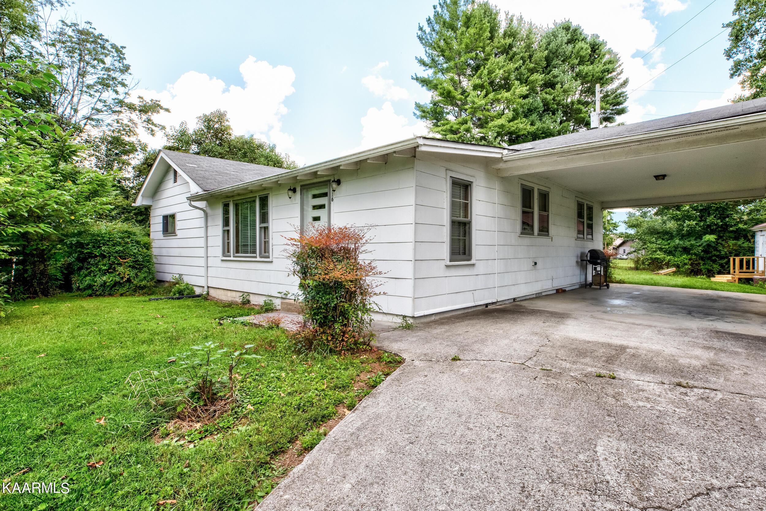 116 Sealanders Lane, LaFollette, TN lhrmls01294091