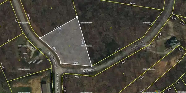 Lot 2 Indian Shadows Drive