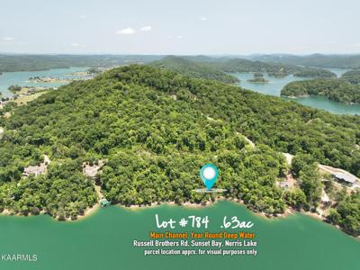 Lot 784 Russell Br Rd