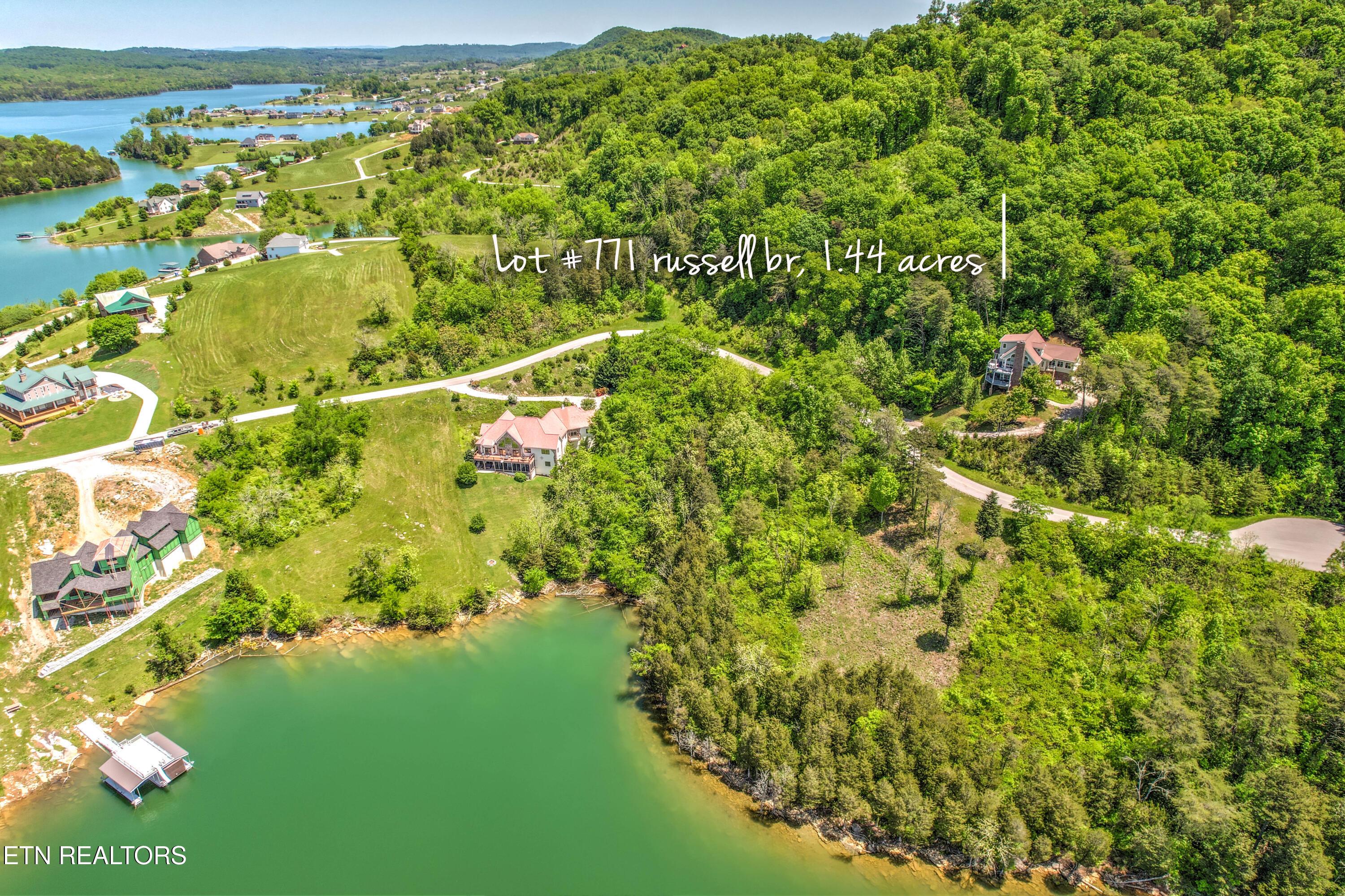 Image 2: #771 Russell Br, Sunset Bay, Norris Lake
