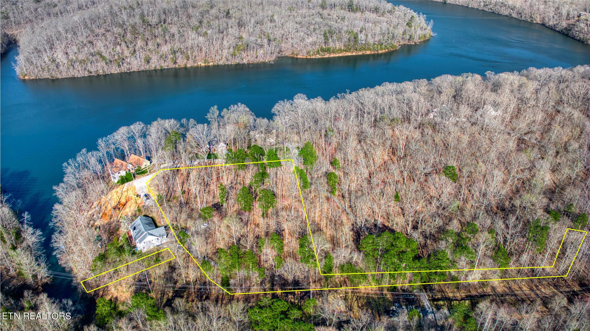 Image 1: PropertyLine-2_Rocky Top Rd