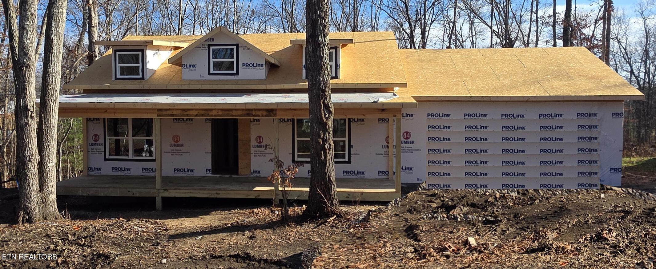 Image 2: Farmhouse Front Clean Cut