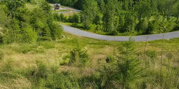 Image 3: Lot 10 top view EAST