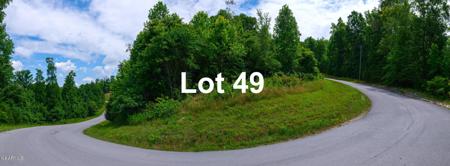 Lot 49 Hickory Pointe Lane