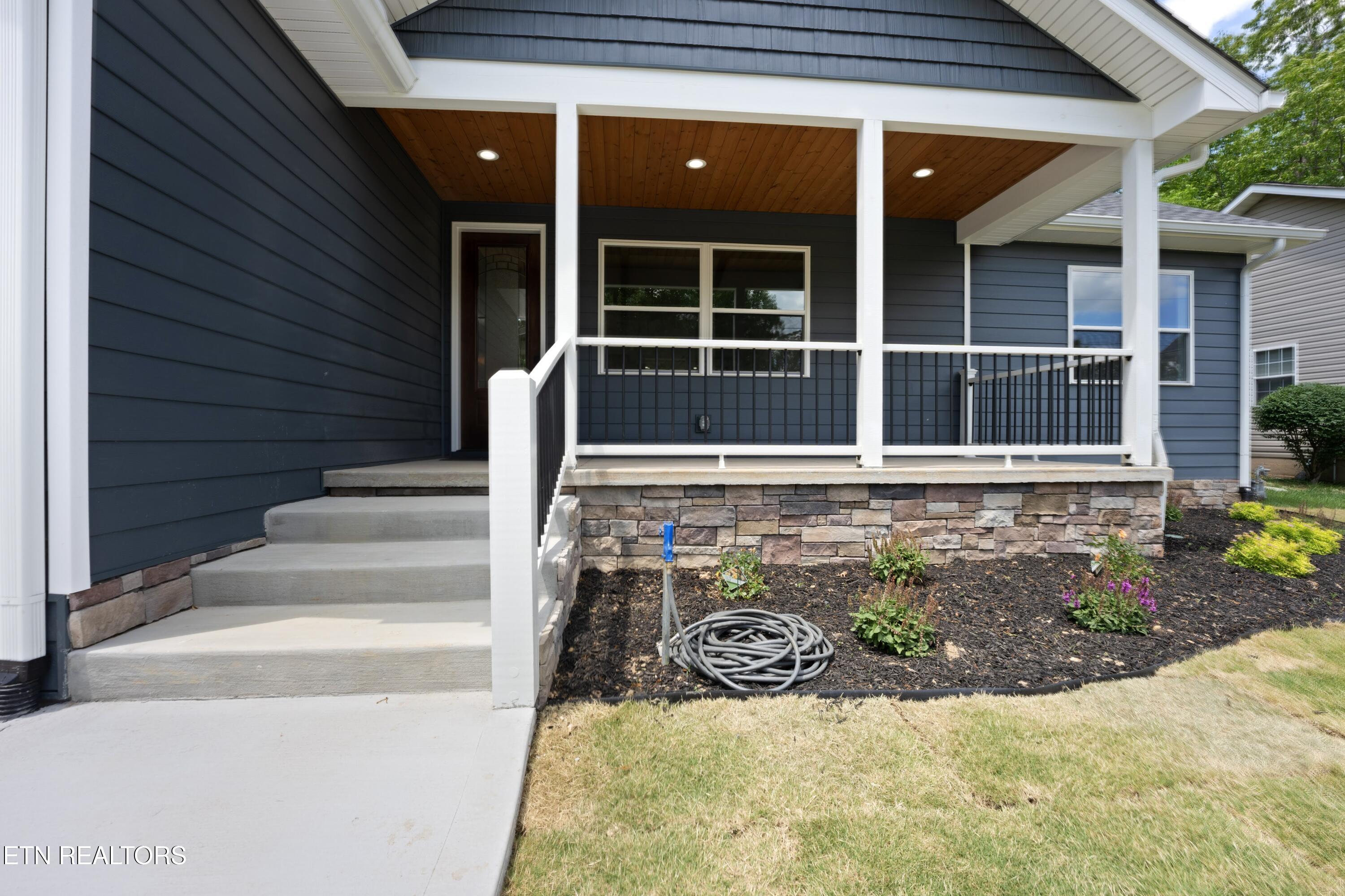 Image 2: Front Steps