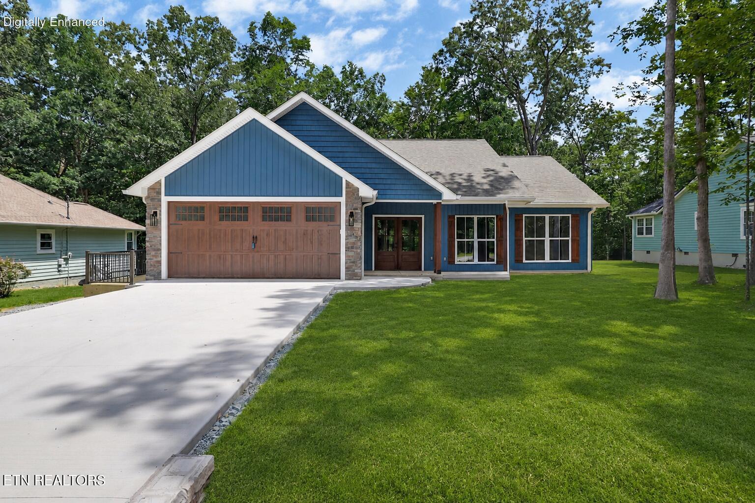 Image 2: Front With Grass