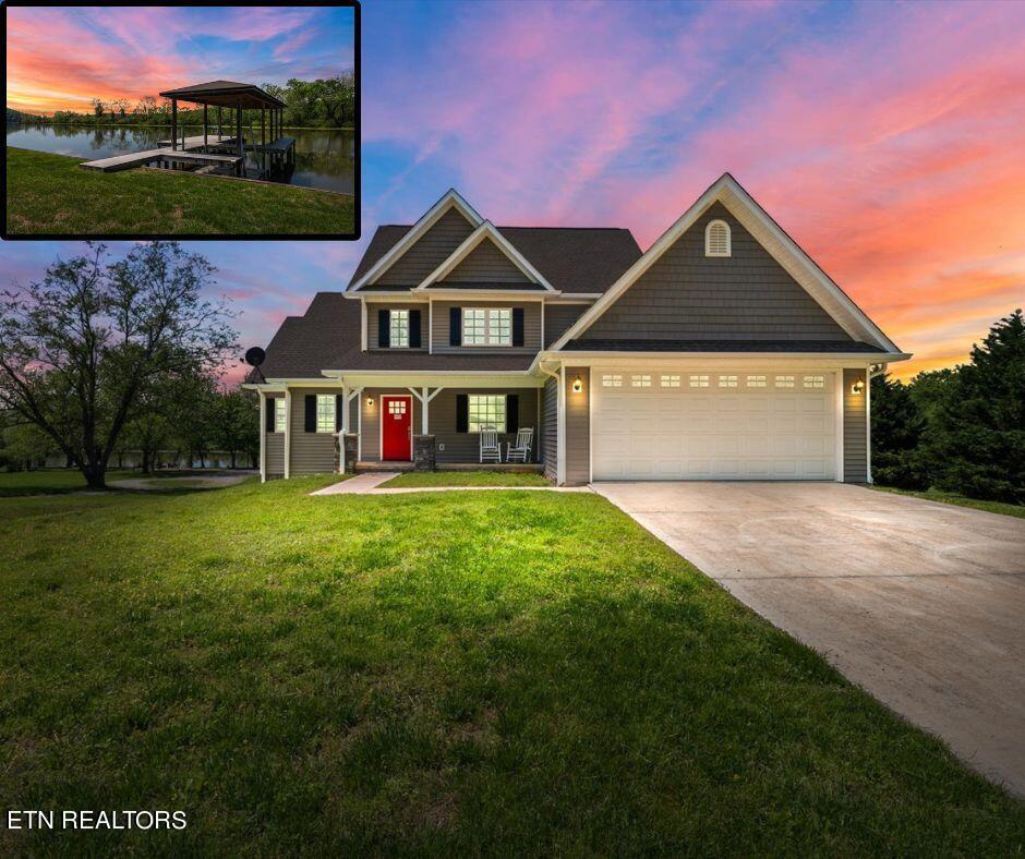 781 Matlock Shores, Loudon, TN lhrmls02128238