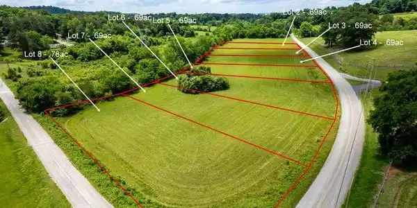 Lot 5 Roddy Branch Rd