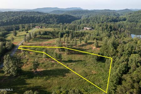 Lot 10 Shiners Bluff