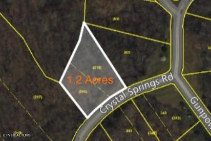 210 Crystal Springs Rd