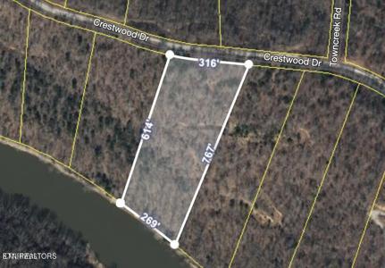Lot 164 Crestwood Drive
