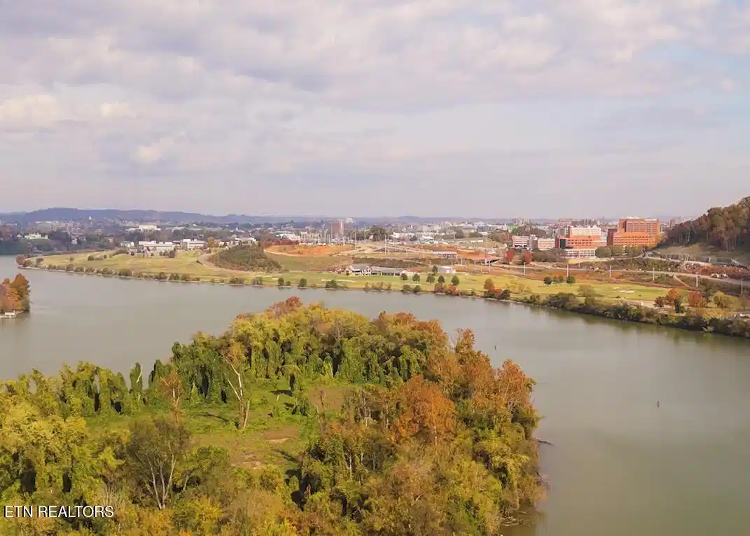 Image 1: Lake views Drone