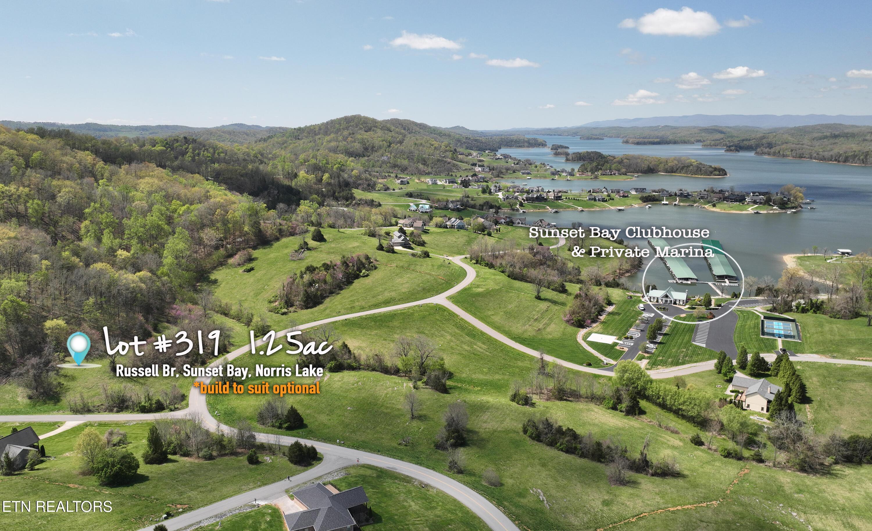 Image 1: L#319 Sunset Bay, Norris Lake