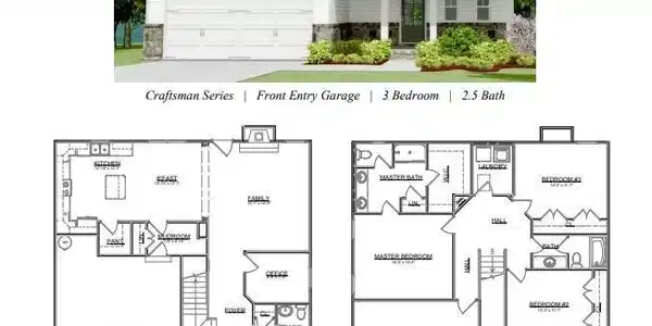 Image 3: Bristol Craftsman Front Entry