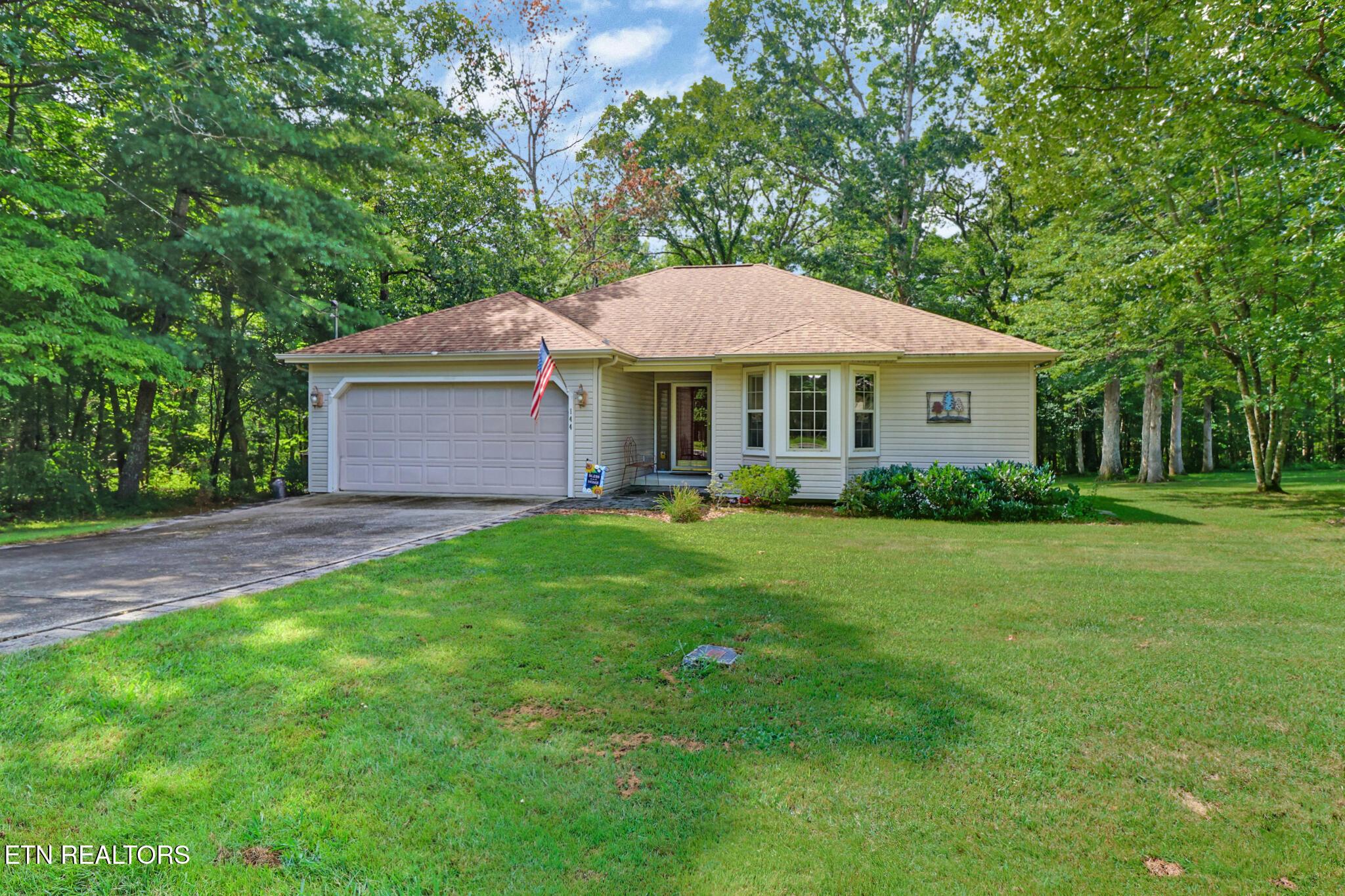 Image 1: Front of home