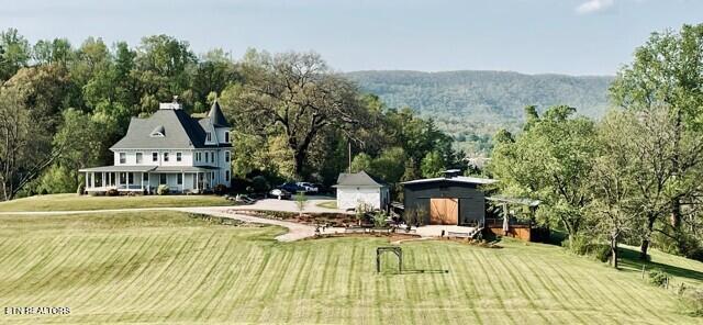 Image 1: Pansy Hill Scenic View