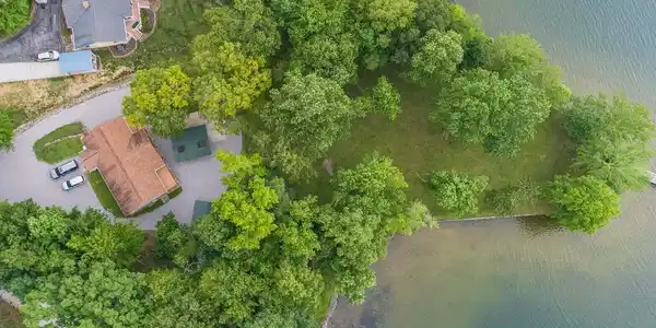 Image 4: Aerial of Property