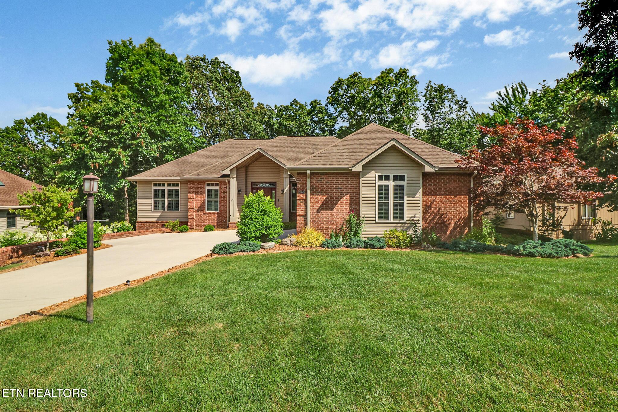 Image 1: Front of home