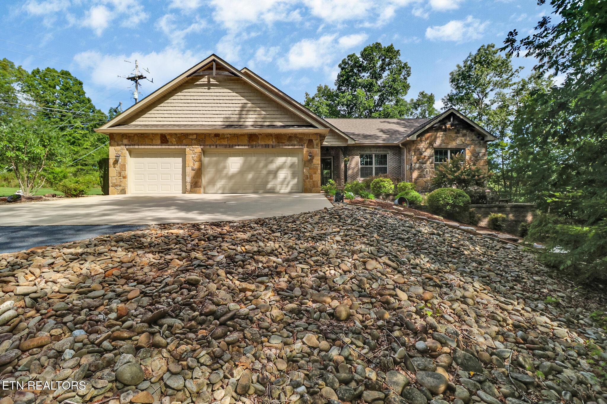 Image 1: Front of home