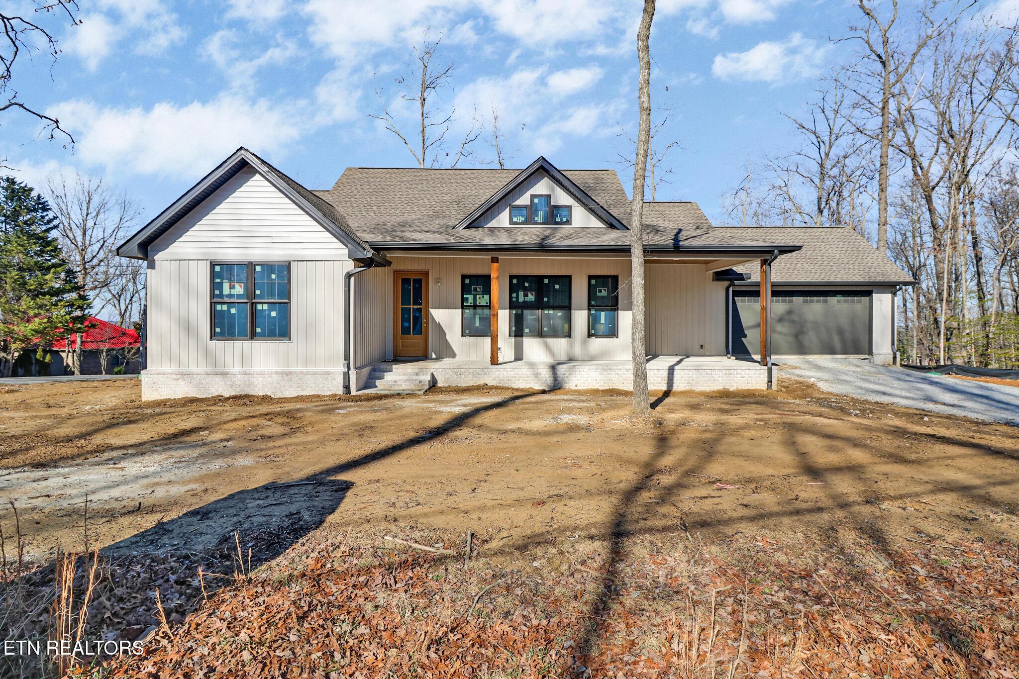 Image 1: Front of House