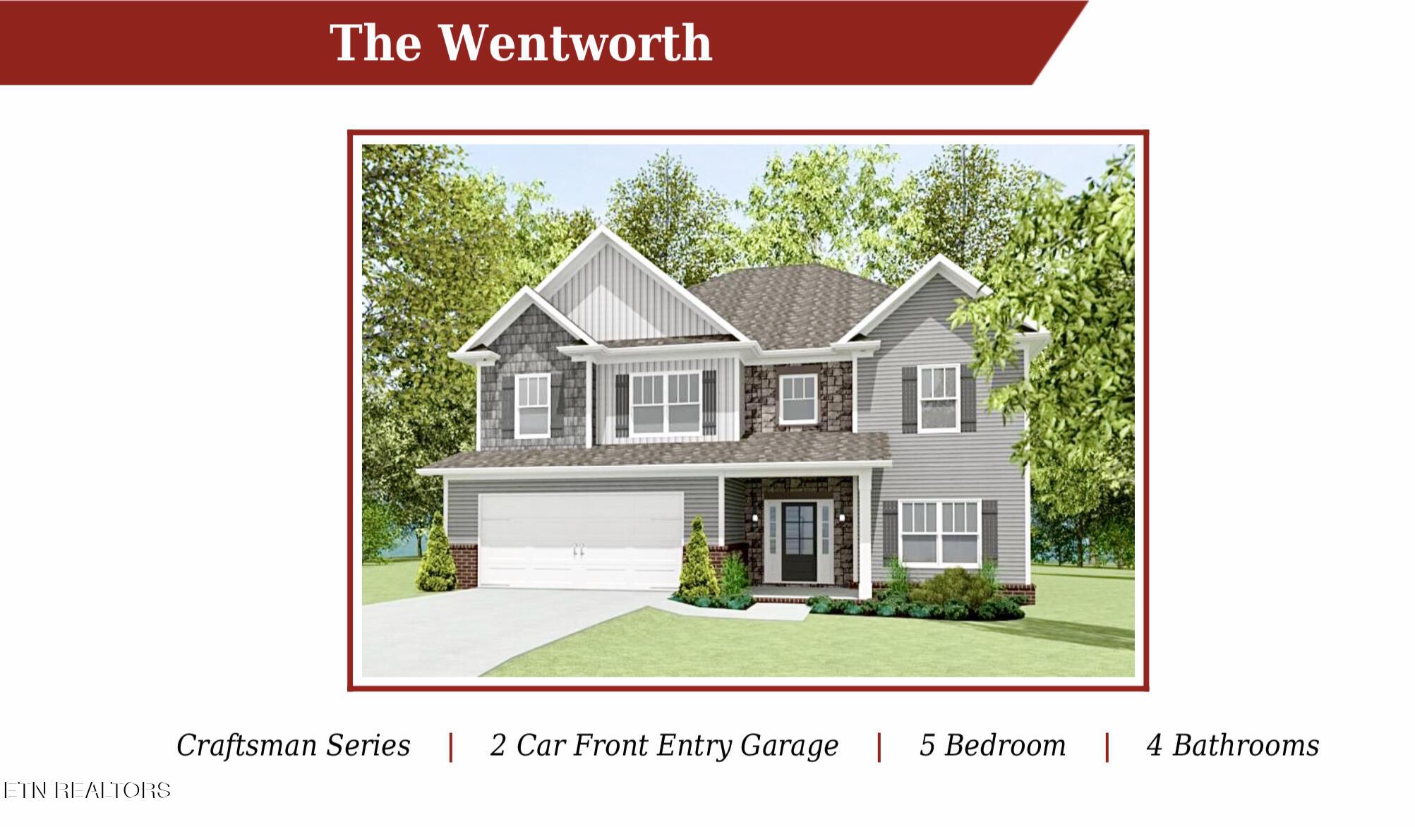 Image 1: The Wentworth-Front