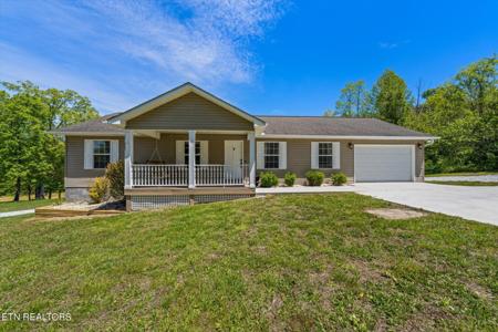 347 Flat Hollow Rd