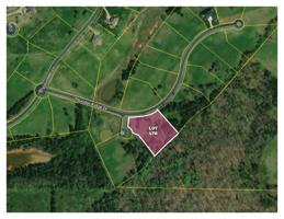 Lot 47r Thunder Ridge Drive