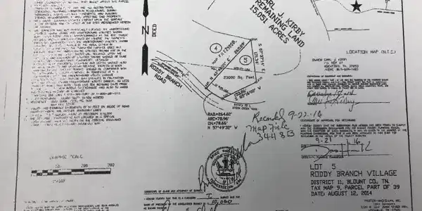 Lot 5 Roddy Branch Rd