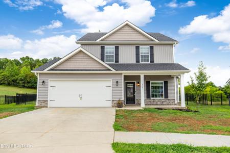 116 Deerberry Lane