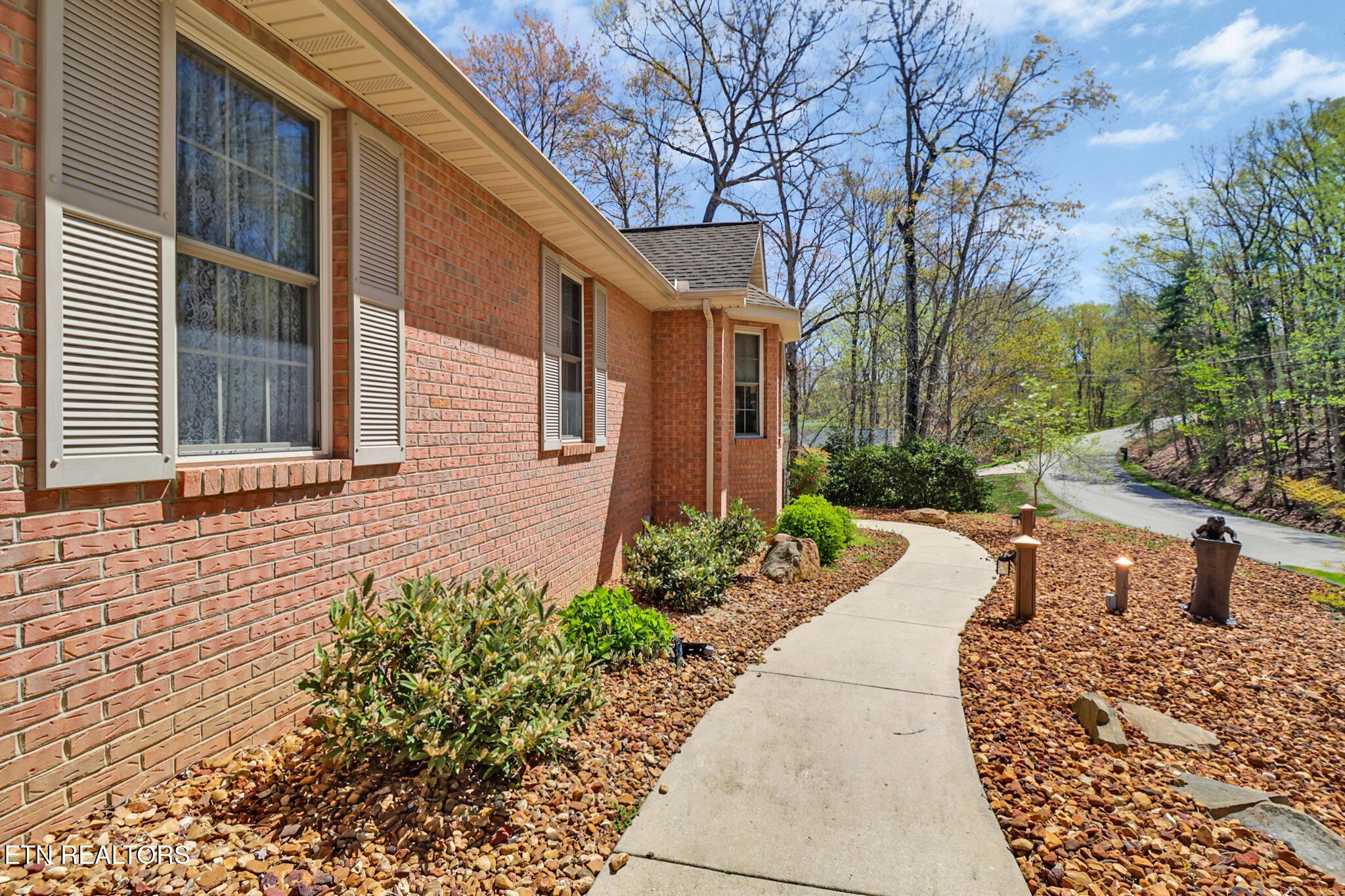 Image 3: Walkway to Front Door