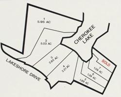Lot 6 Seven Oaks Drive