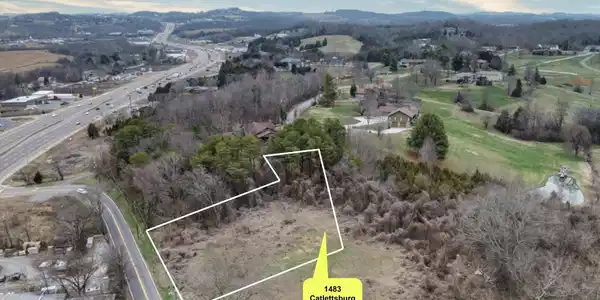 Image 2: 1483 Catlettsburg Rd aerial view #2