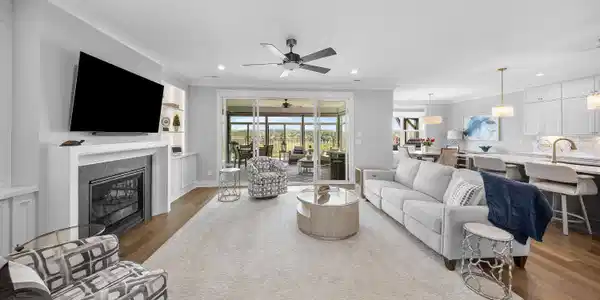 Image 2: living room view