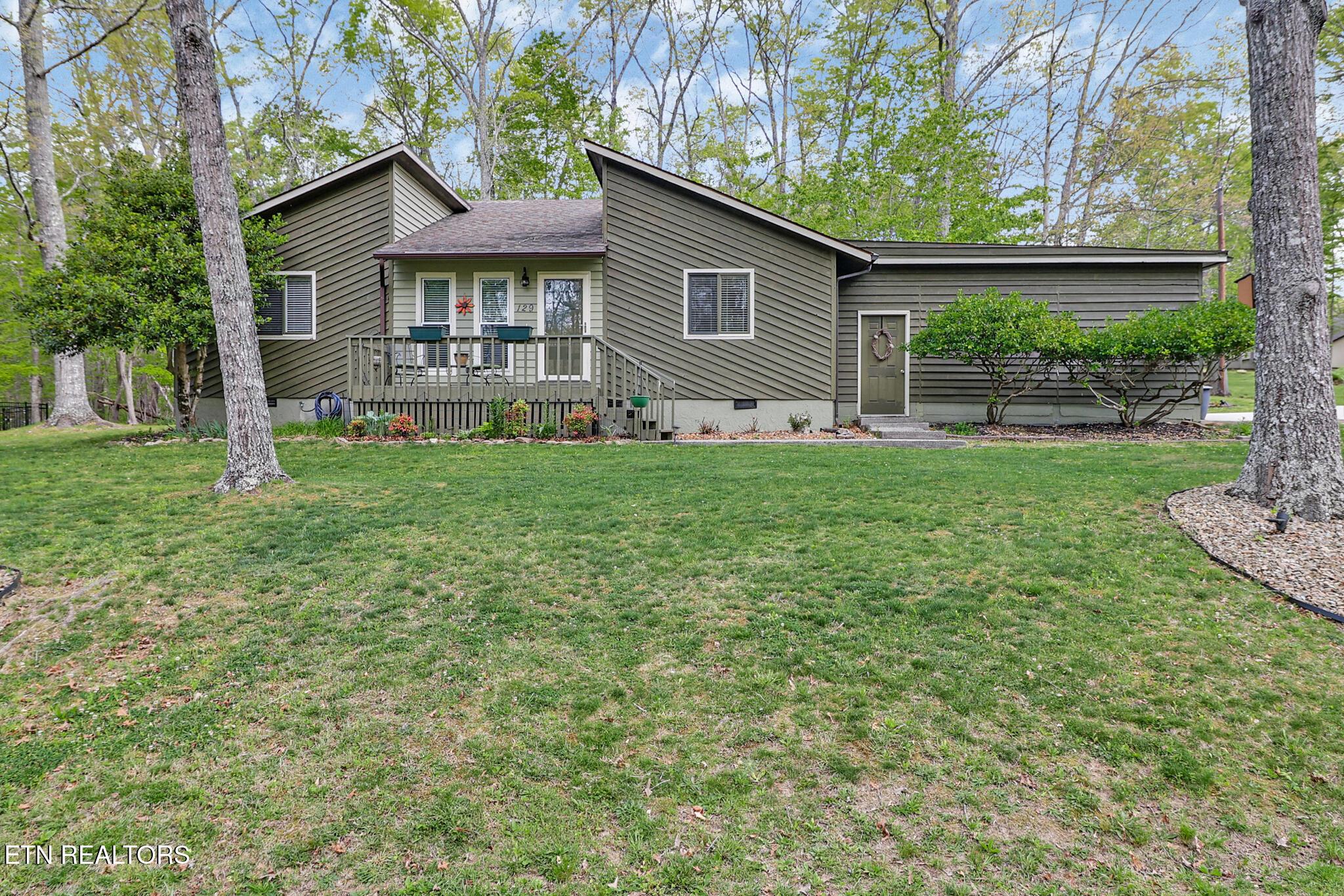 Image 2: Front of House