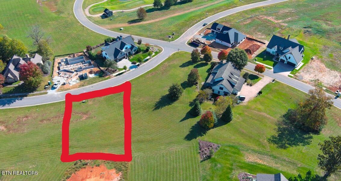 Image 4: Aerial View of lot 127
