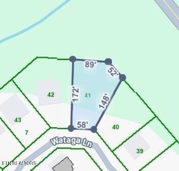 Image 3: Lot Dimensions