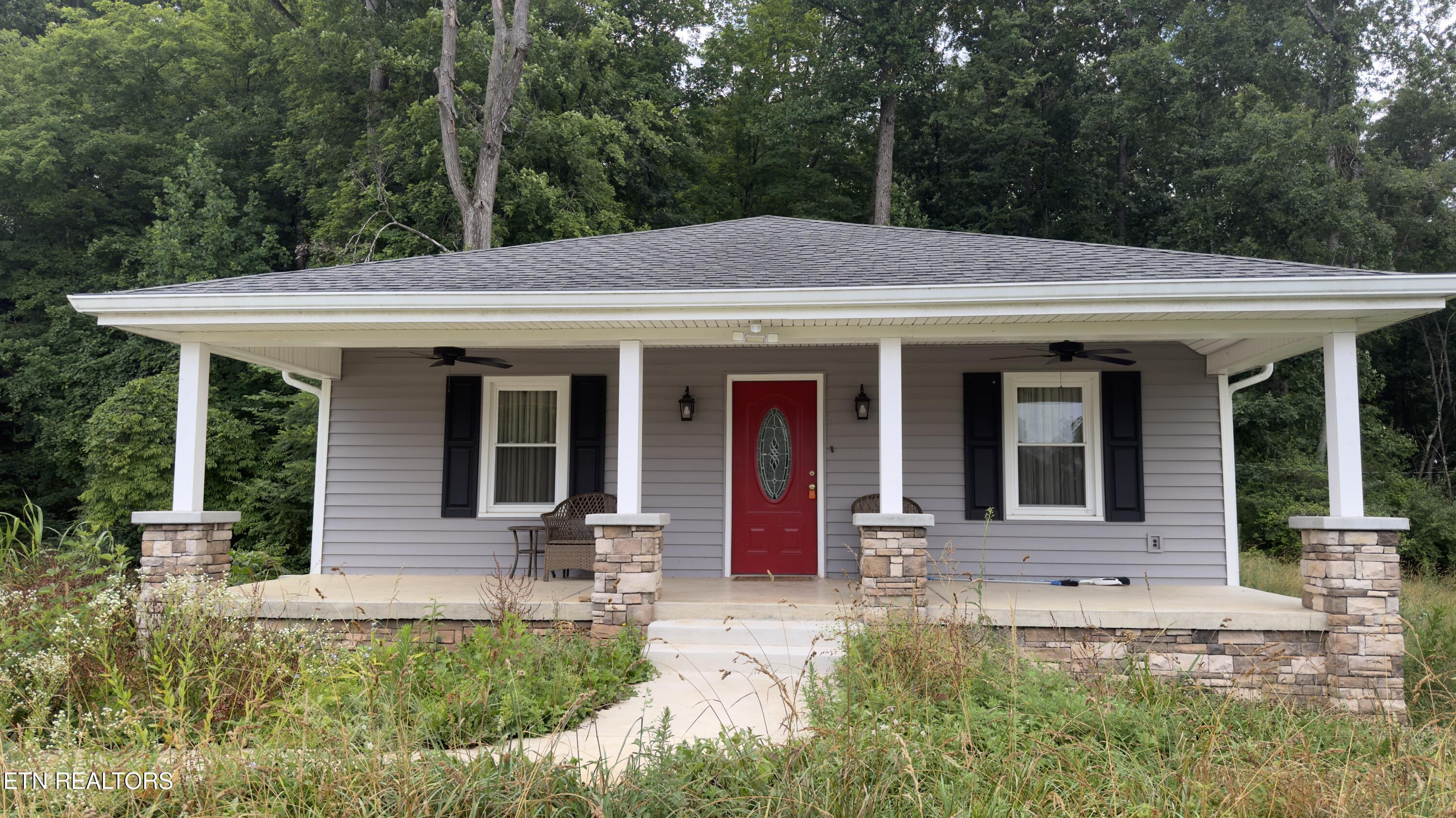 Image 1: Main House