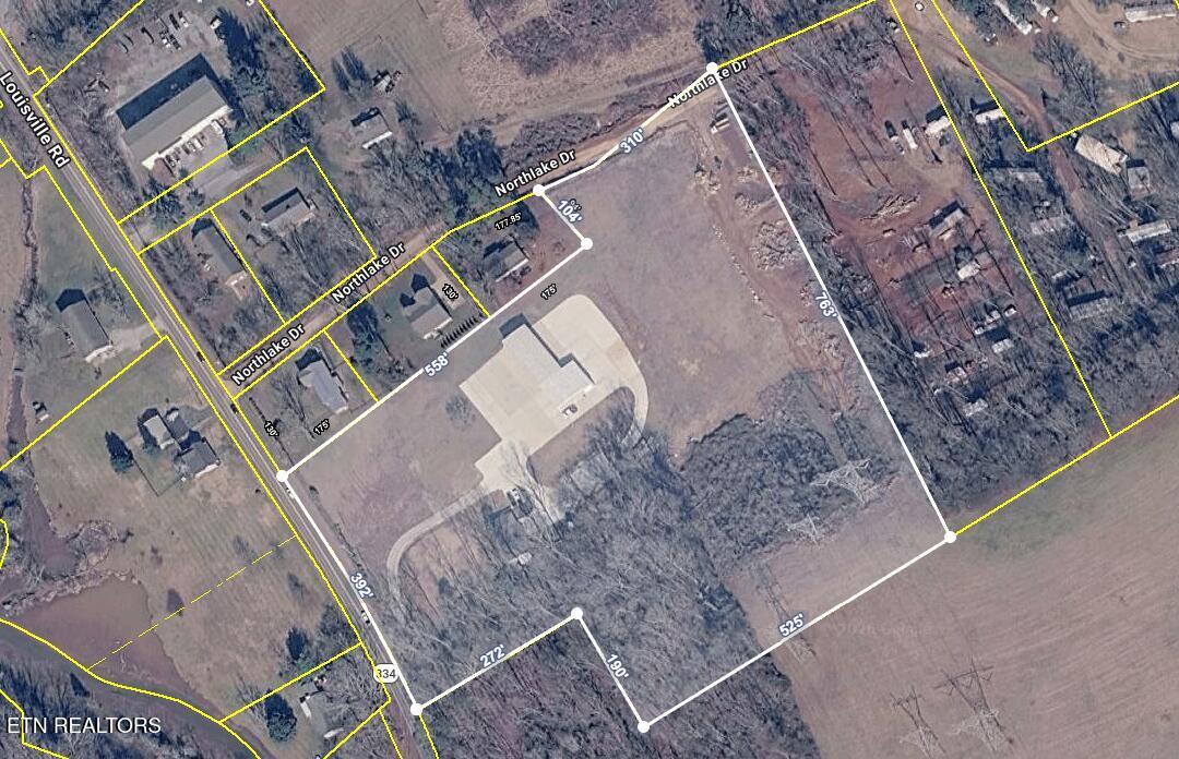 Image 2: LOT LINES