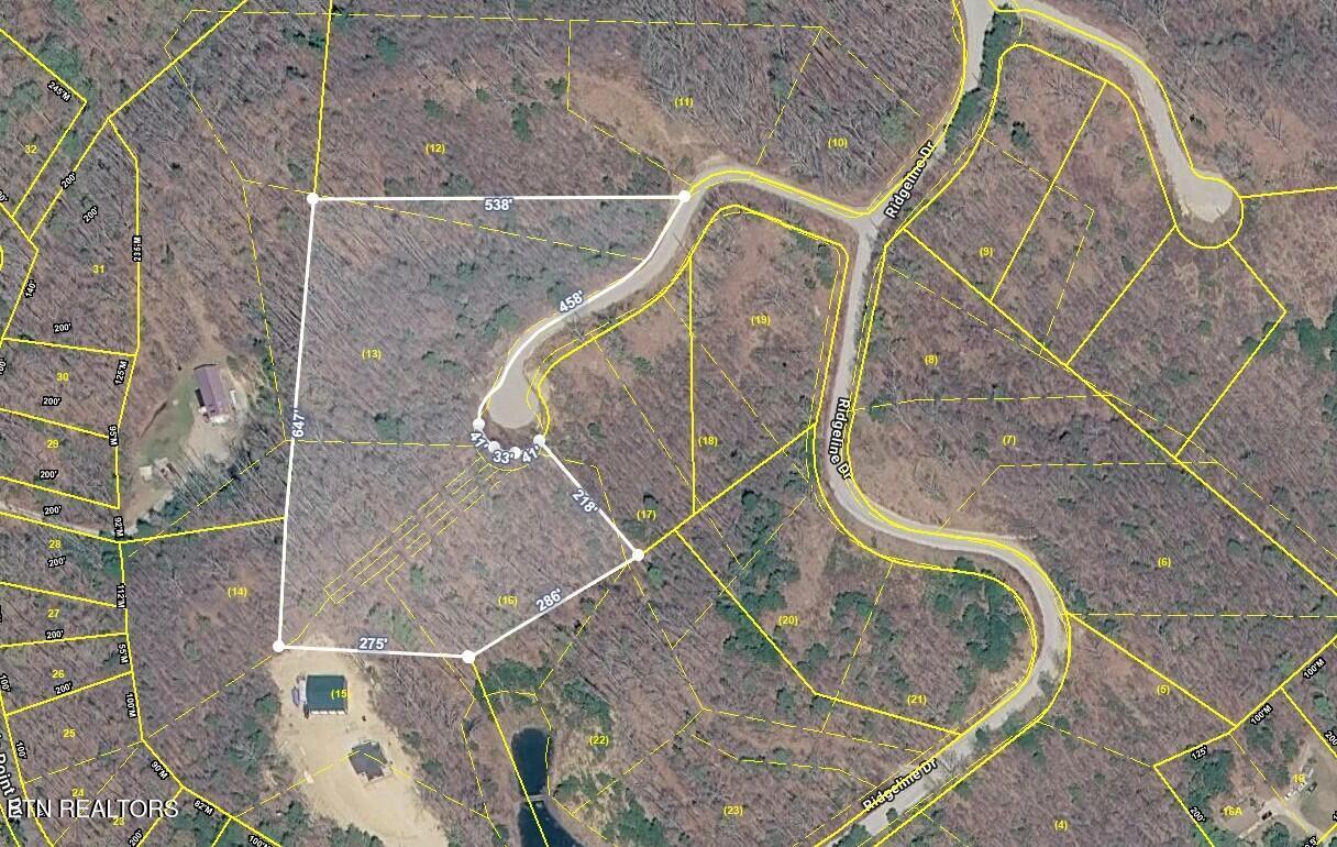 Image 1: CRS Map