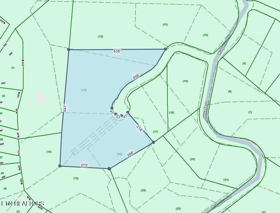 Image 2: CRS Map